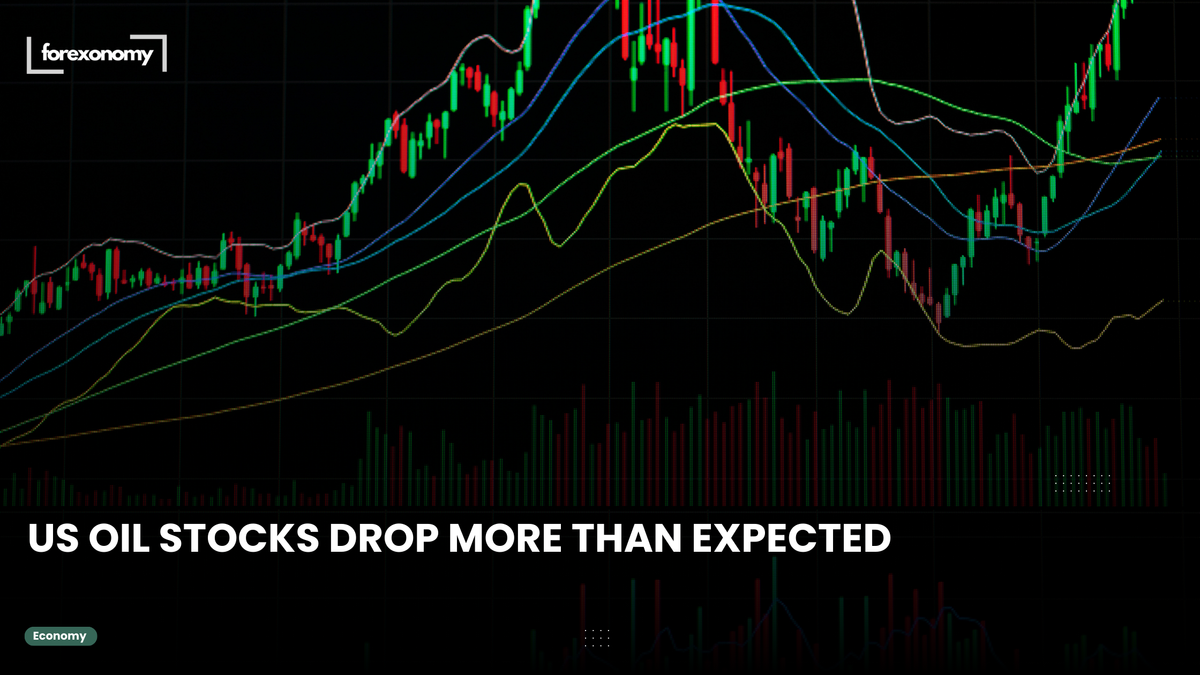 US OIL STOCKS DROP MORE THAN EXPECTED