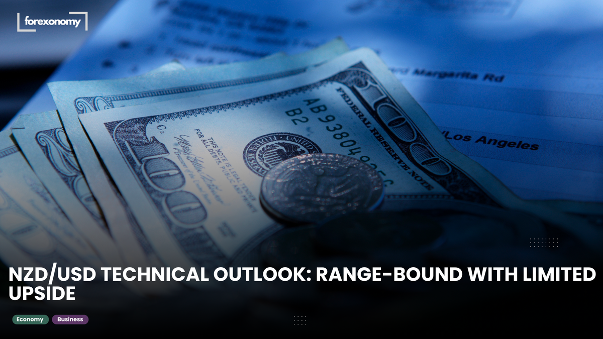 NZD/USD TECHNICAL OUTLOOK: RANGE-BOUND WITH LIMITED UPSIDE