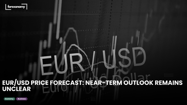 EUR/USD PRICE FORECAST: NEAR-TERM OUTLOOK REMAINS UNCLEAR