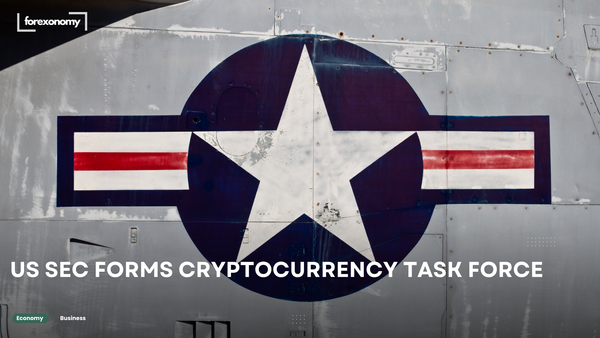 US SEC FORMS CRYPTOCURRENCY TASK FORCE