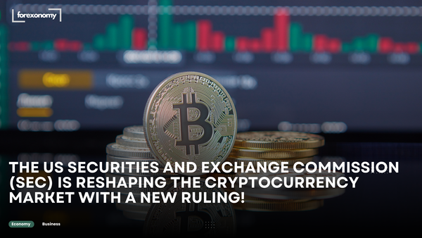 THE US SECURITIES AND EXCHANGE COMMISSION (SEC) IS RESHAPING THE CRYPTOCURRENCY MARKET WITH A NEW RULING!
