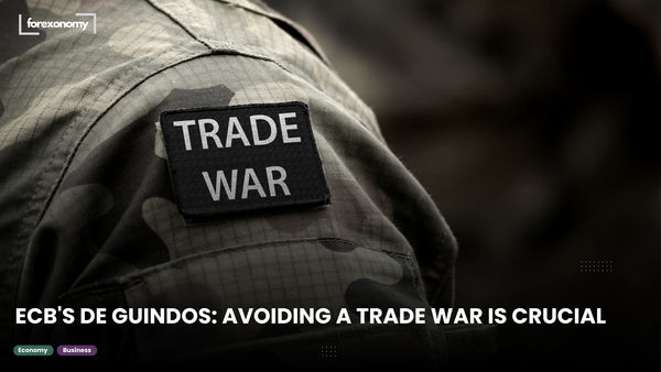ECB'S DE GUINDOS: AVOIDING A TRADE WAR IS CRUCIAL