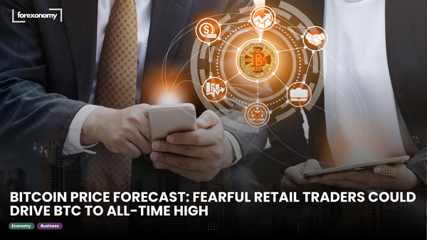BITCOIN PRICE FORECAST: FEARFUL RETAIL TRADERS COULD DRIVE BTC TO ALL-TIME HIGH