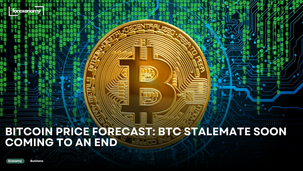BITCOIN PRICE FORECAST: BTC STALEMATE SOON COMING TO AN END