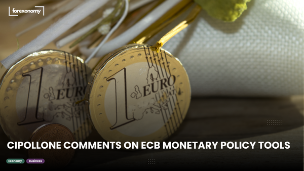 CIPOLLONE COMMENTS ON ECB MONETARY POLICY TOOLS