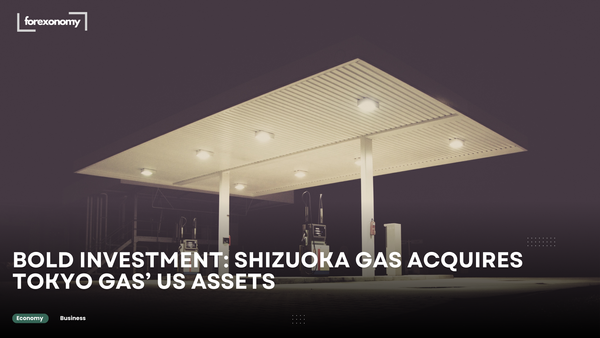 BOLD INVESTMENT: SHIZUOKA GAS ACQUIRES TOKYO GAS’ US ASSETS