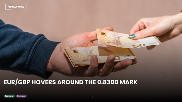 EUR/GBP HOVERS AROUND THE 0.8300 MARK