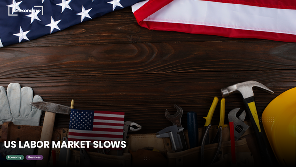 US LABOR MARKET SLOWS