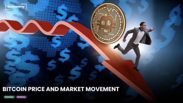 BITCOIN PRICE AND MARKET MOVEMENT