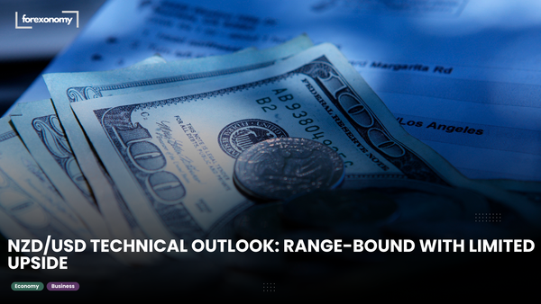 NZD/USD TECHNICAL OUTLOOK: RANGE-BOUND WITH LIMITED UPSIDE