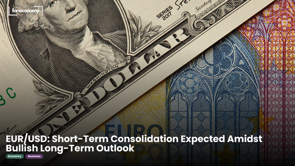 EUR/USD: Short-Term Consolidation Expected Amidst Bullish Long-Term Outlook
