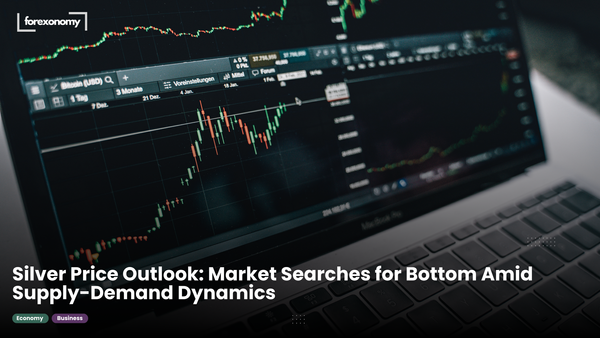 Silver Price Outlook: Market Searches for Bottom Amid Supply-Demand Dynamics