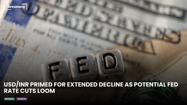 USD/INR PRIMED FOR EXTENDED DECLINE AS POTENTIAL FED RATE CUTS LOOM