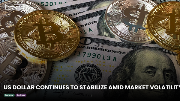 US DOLLAR CONTINUES TO STABILIZE AMID MARKET VOLATILITY