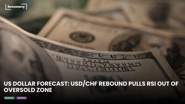 US DOLLAR FORECAST: USD/CHF REBOUND PULLS RSI OUT OF OVERSOLD ZONE